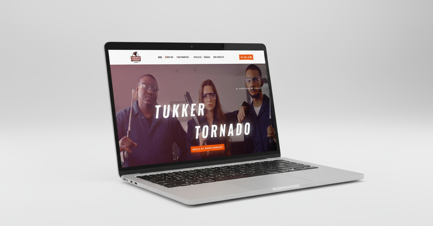 Webshop - Tukker Tornado